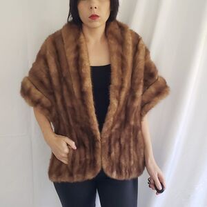 60s Mink Stole